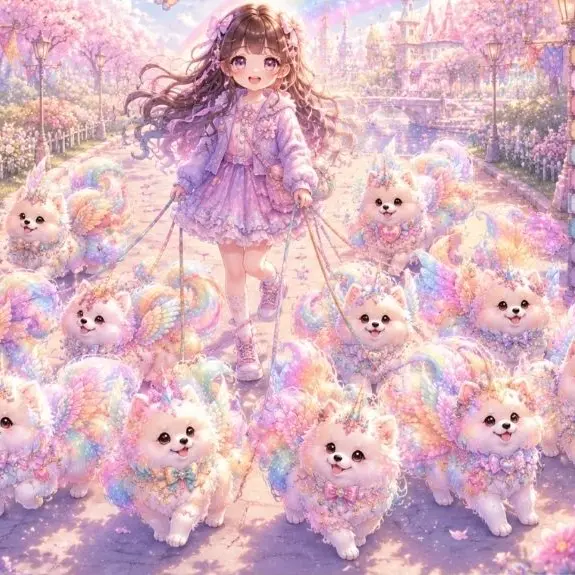 KimRainRainbow의 반려동물