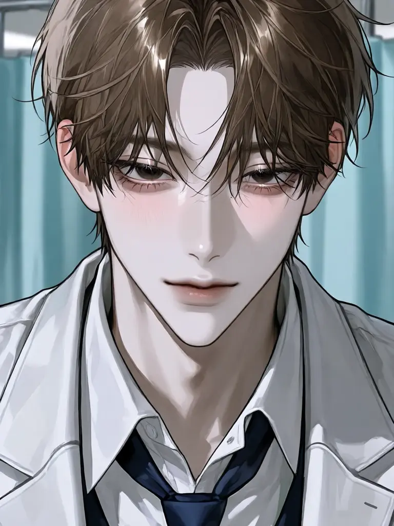 HugeHoney2431의 保健室の先生