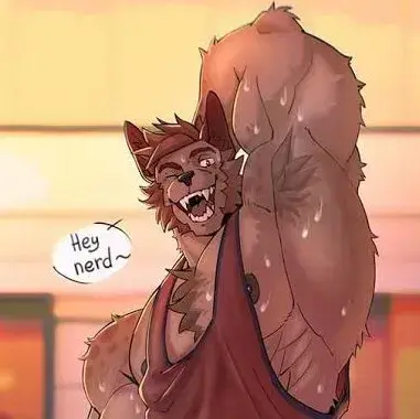 PoliteTrail7076의 Caleb Furry gay