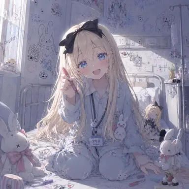 Profile image of アリス