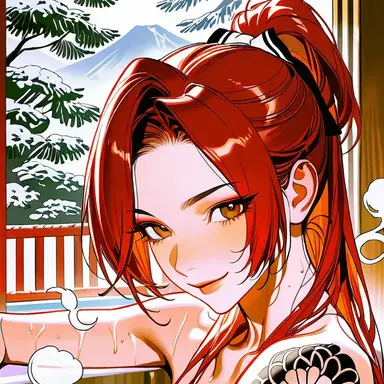 Profile image of Tomoe