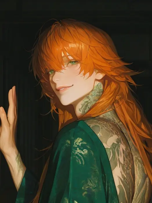 mohw1031의 組長は獣人のあなたにメロメロ