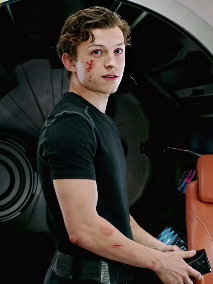 whostoriii의 Peter Parker