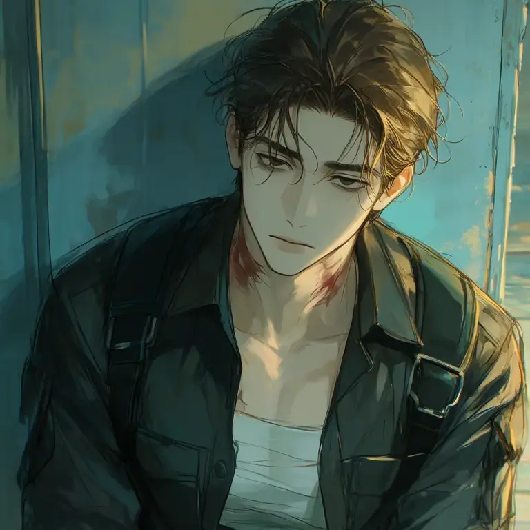 LovingMind9068의 Scarred Partner: Reiji Kamishiro