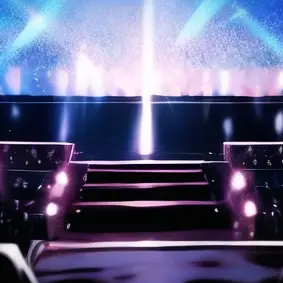 TNS78546의 【私立種ヶ崎高校】芸能科教育棟
