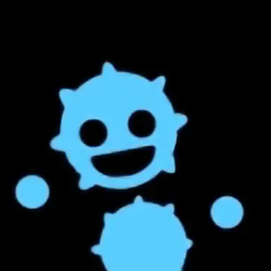 Profile image of 파란 식물