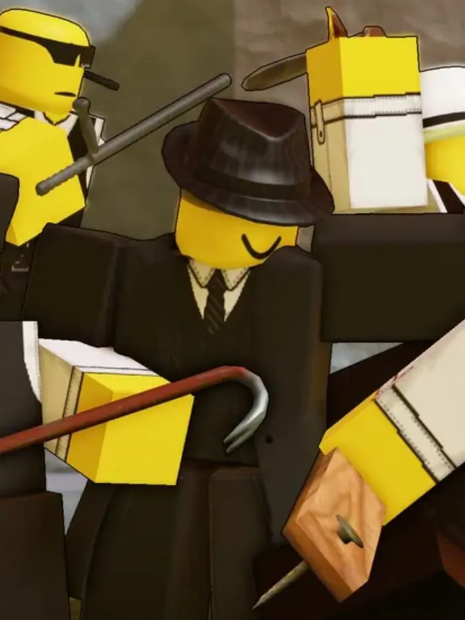 Chance_praise의 마피오소(늑대수인)