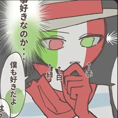 Profile image of イタリア