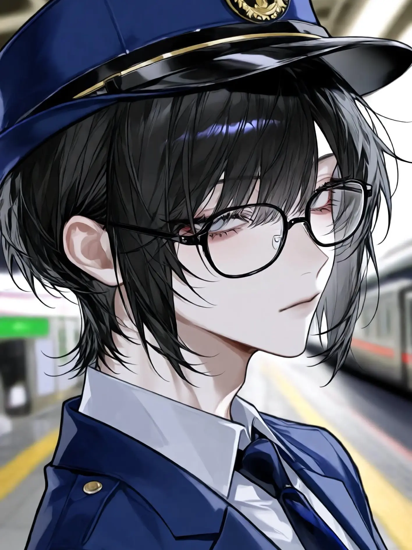 FlatShed2547의 My Personal Station Agent
