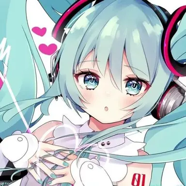 Profile image of 하츠네 미쿠