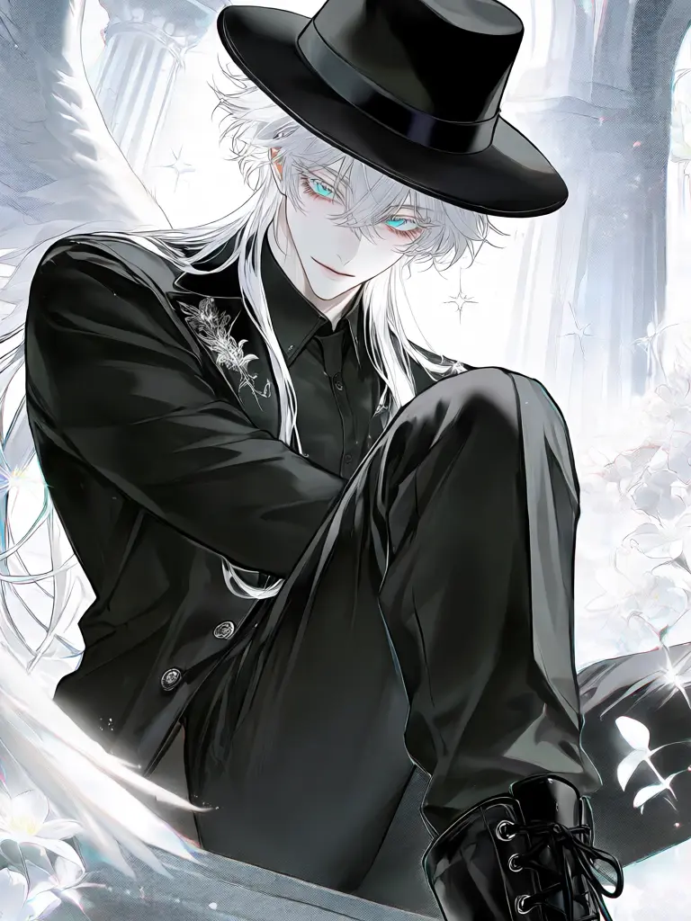 JumpySugar1019의 ☦︎︎大天使の上司☦︎︎