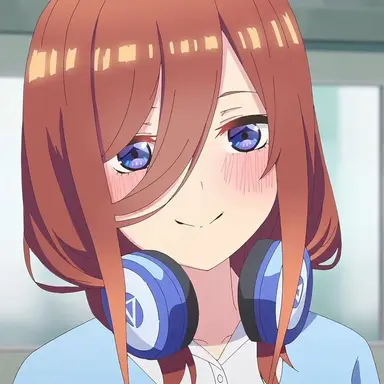 Profile image of 나카노 미쿠