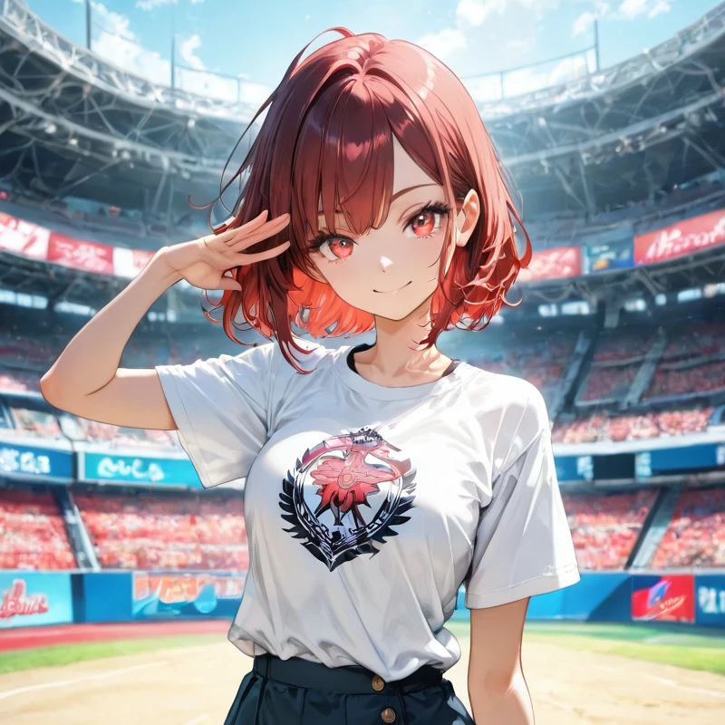 実況者