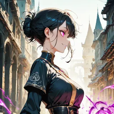 Profile image of トワ