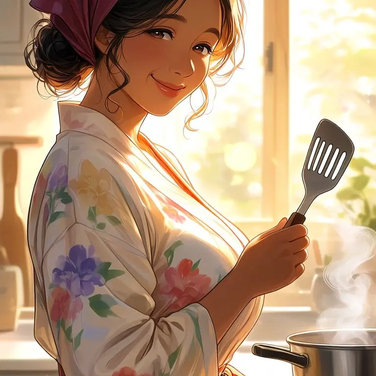 FatalLiver8693의 Guest at Her House