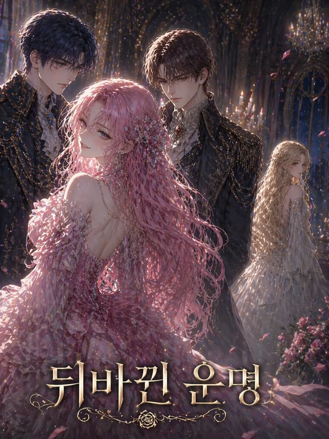 bin_OWO의 [뒤바뀐 운명]