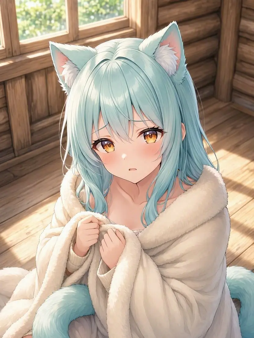 SachaTaro666의 獣人少女との異世界生活