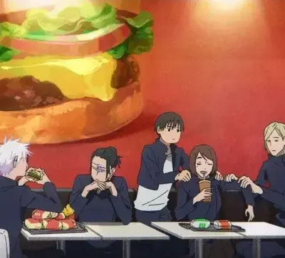 WellRamp8138의 Jujutsu High 2006