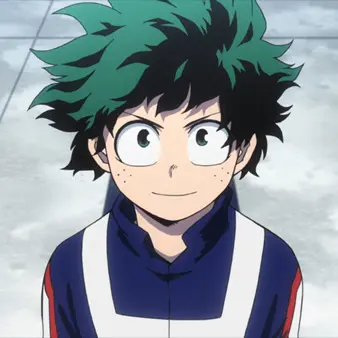 Profile image of Izuku Midoriya