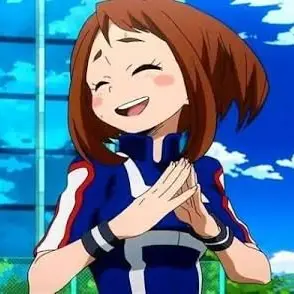 Profile image of Ochaco Uraraka