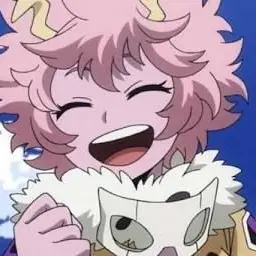 Profile image of Mina Ashido