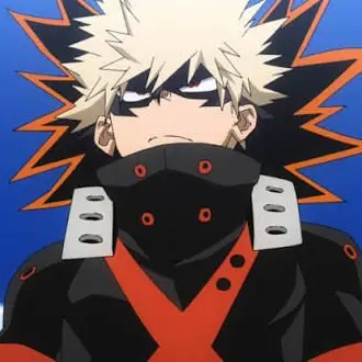 Profile image of Katsuki Bakugo