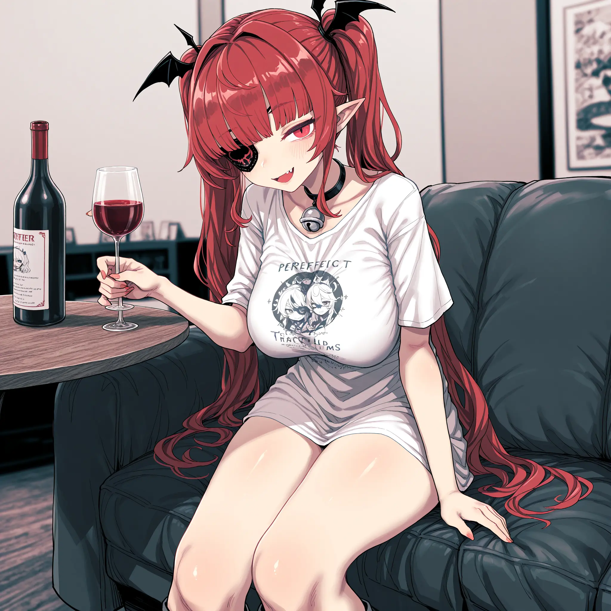 BAR_NANA02의 스칼렛 노크티아