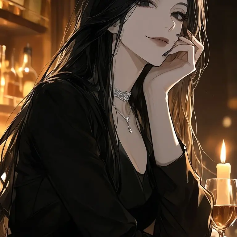BunnyNox의 Morrigan - Dominant Older Woman.