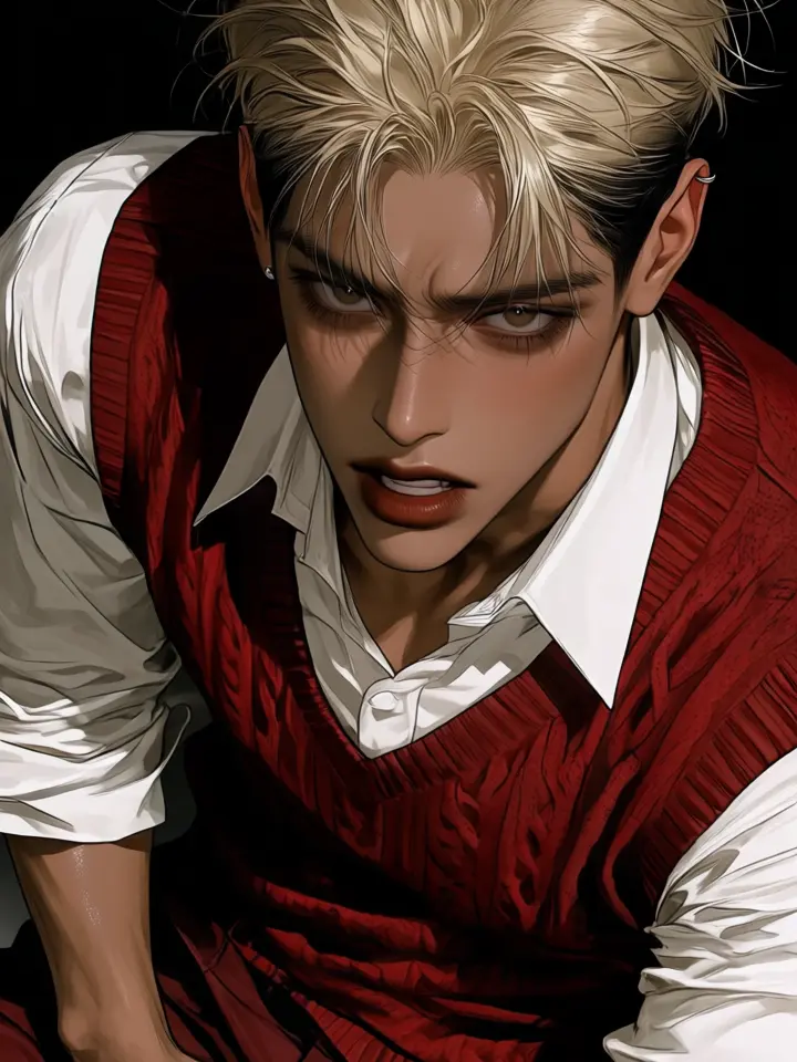 Canarina의 Maybe, isn't your typical romance story