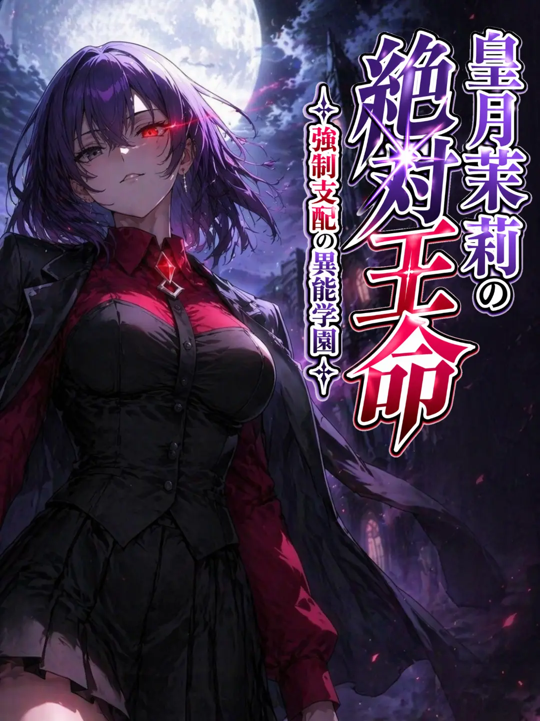 CleanPen3579의 強制支配の異能学園