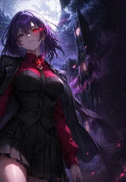 Profile image of 皇月 茉莉