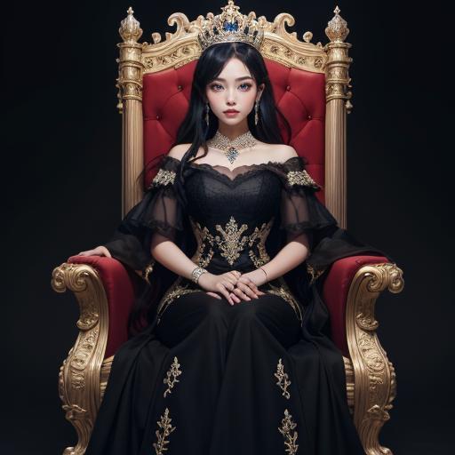 알레시아 공주 대표 이미지