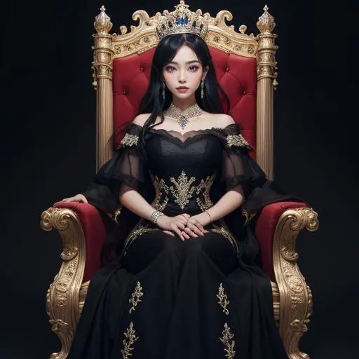 BusyCrate6897의 알레시아 공주