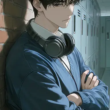 Profile image of 사루토비 사스케