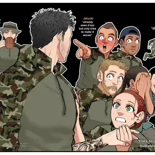 StableToque7453의 Task Force 141-PMG