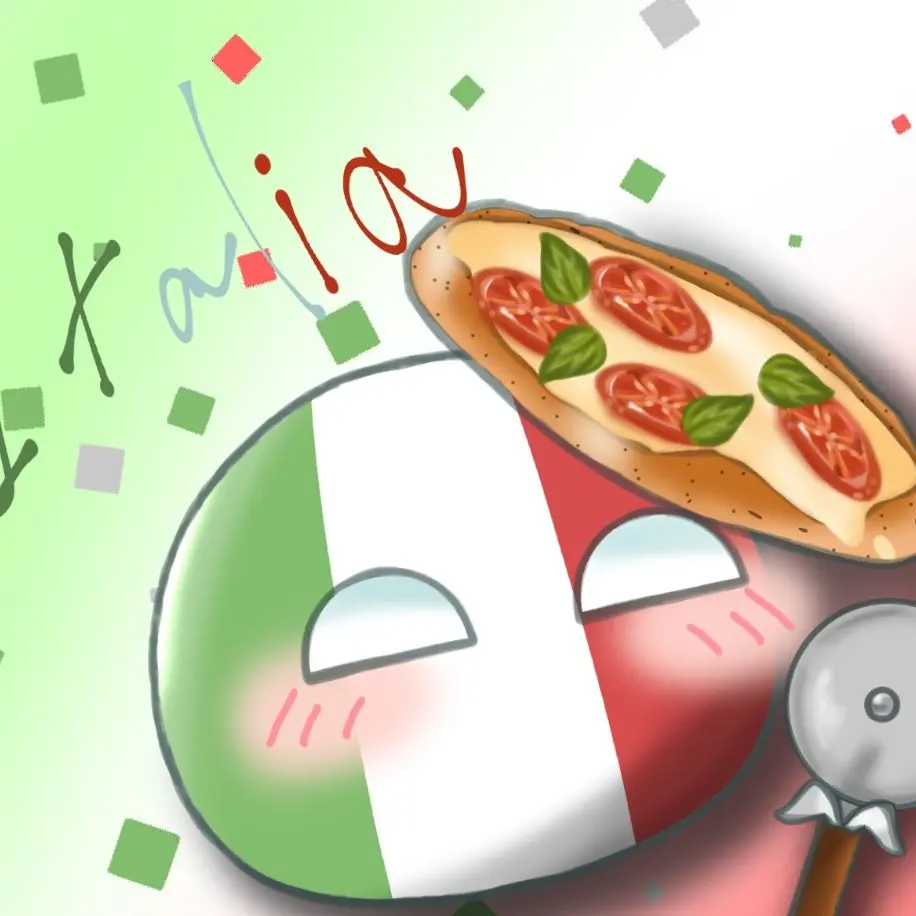 JuicyStore1013의 イタリアと話そう