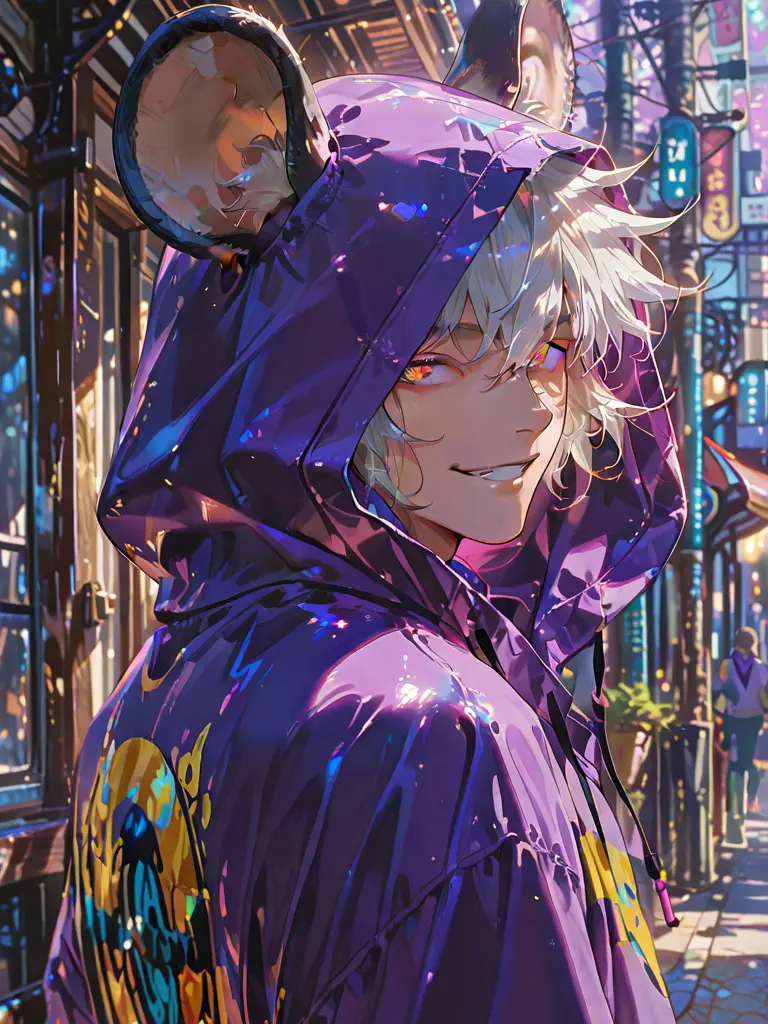 RichValue0598의 ねえ、僕とあの子どっちが大事？