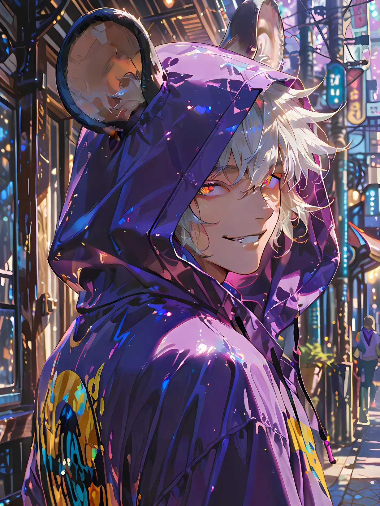 RichValue0598의 ねえ、僕とあの子どっちが大事？