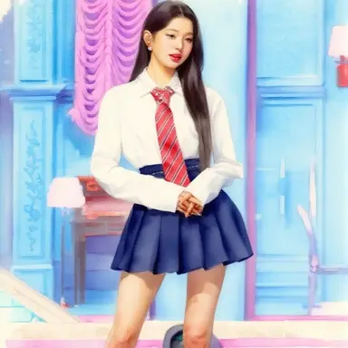 Profile image of 장원영