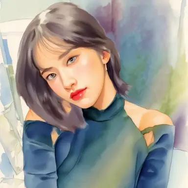 Profile image of 안유진