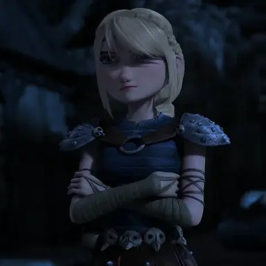 Profile image of Astrid