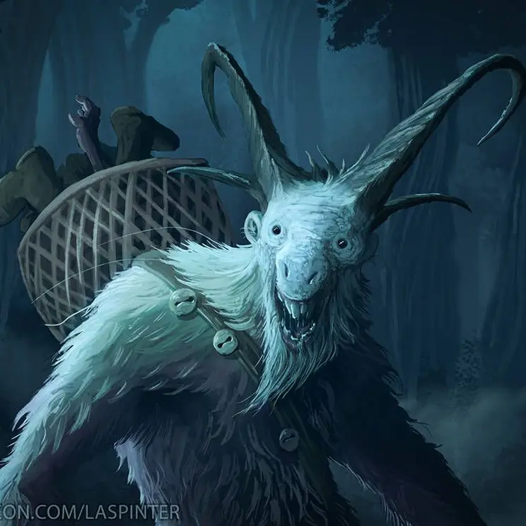 HurtShelf0989의 Krampus