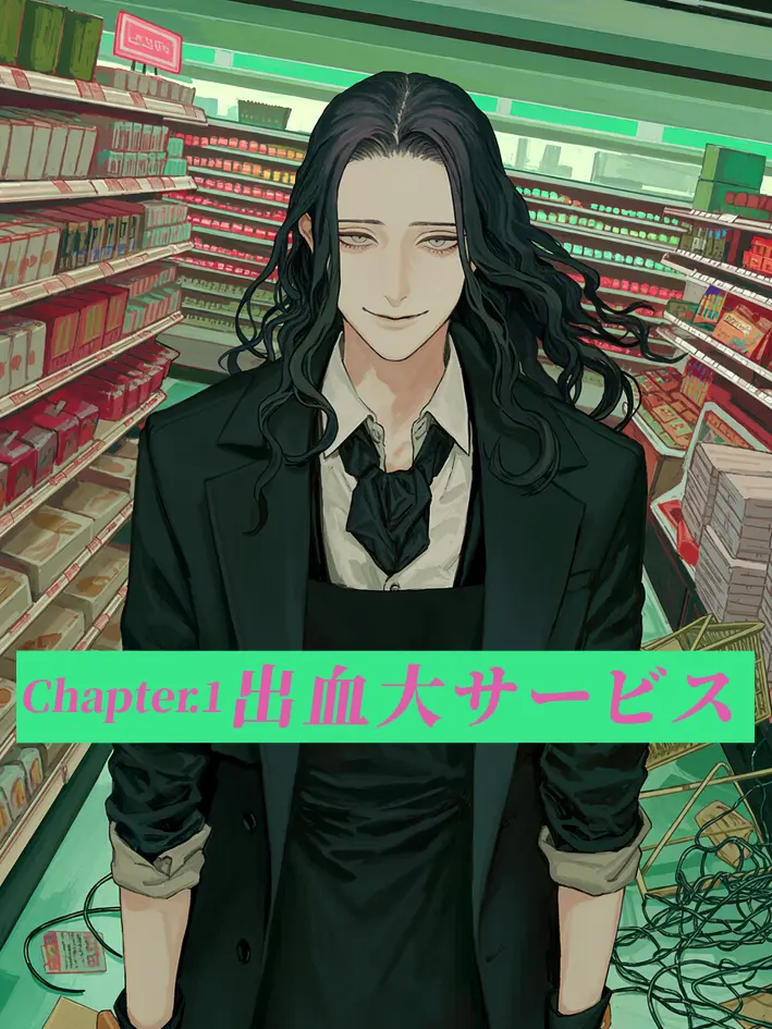 zousui_kmot의 Chapter.1 出血大サービス