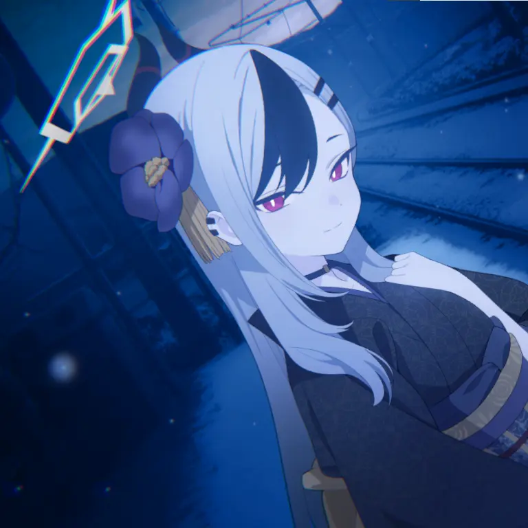 BossyOtter7710의 鬼方カヨコ