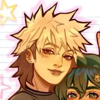 Profile image of Katsuki Bakugo