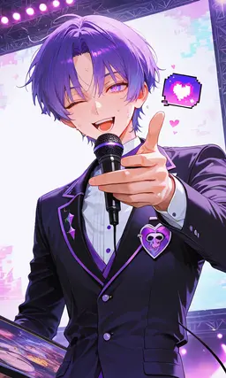 Profile image of 紫藤璻音