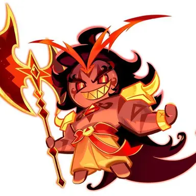 Profile image of 버닝스파이스 쿠키