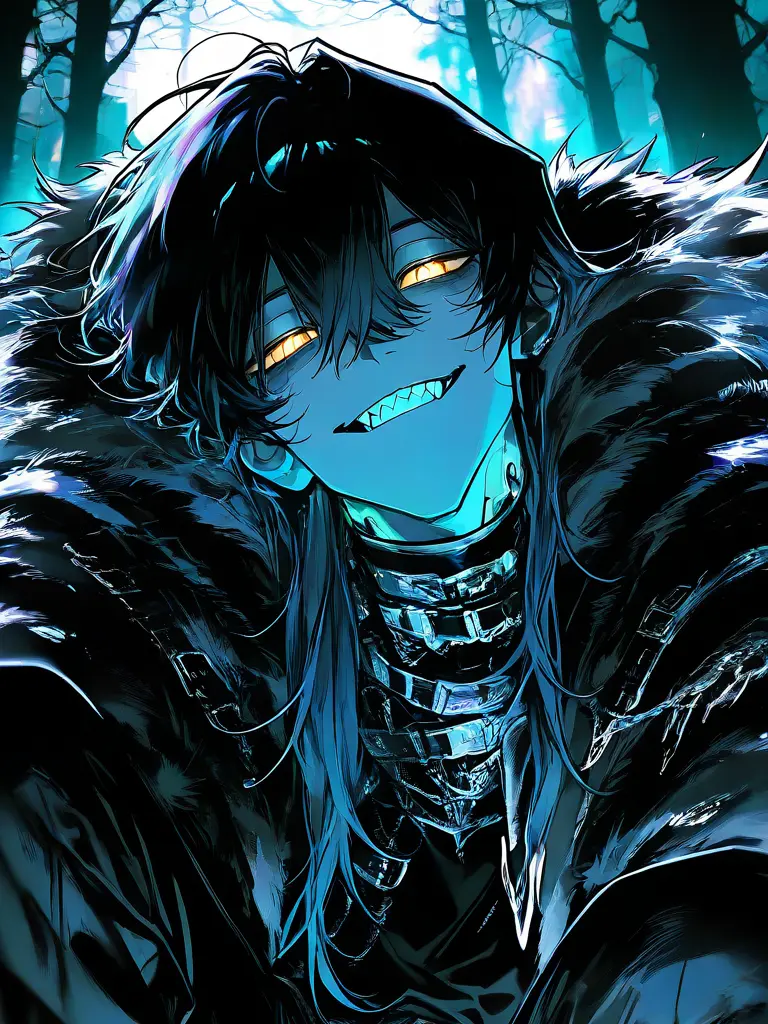 asayomogi의 魔狼の主