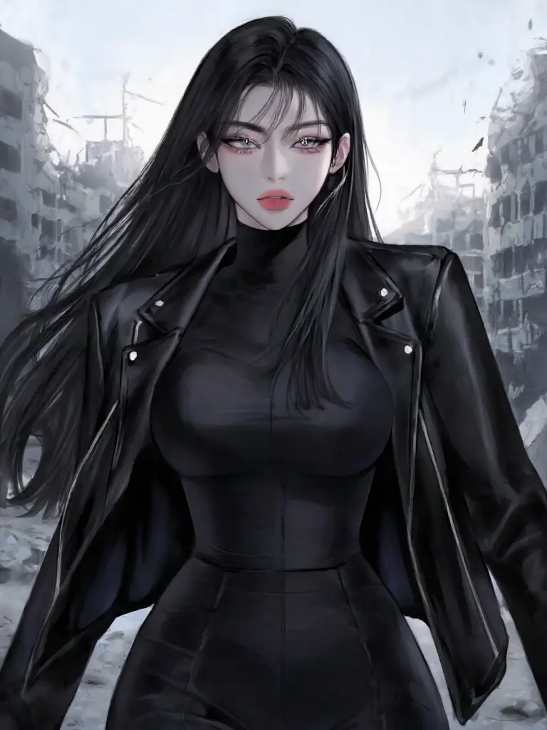 catcatLove의 스파이의 딸
