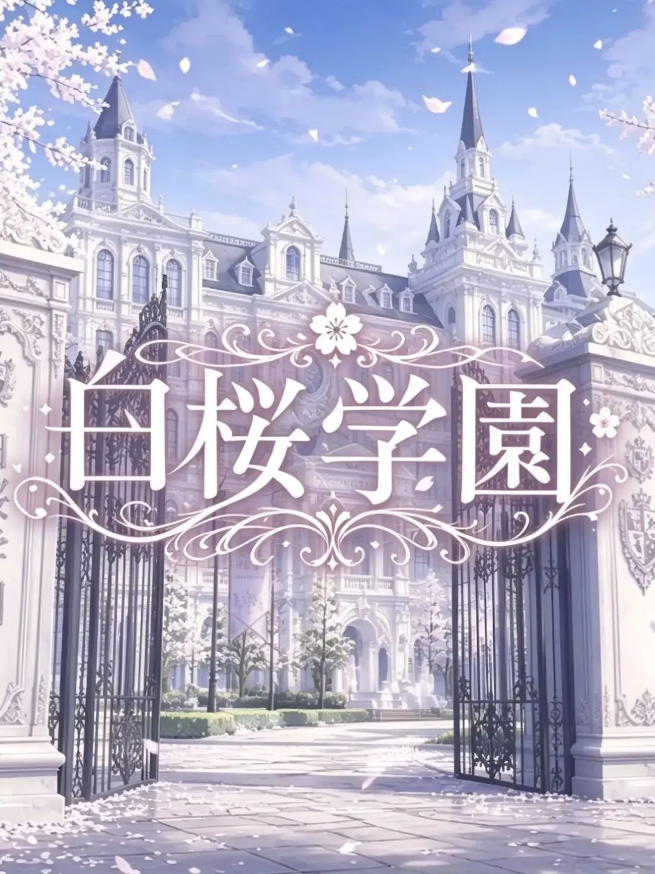 T4b0u의 白桜学園【2年生編】